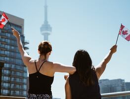 Así fue como estos mexicanos emigraron y lograron el 'sueño canadiense'