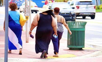 En 2030, la mitad de los estadounidenses serán obesos: Harvard