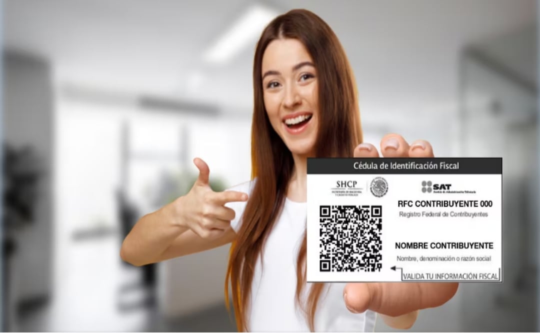 ¿Cómo sacar cita en el SAT para obtener tu RFC por primera vez? Requisitos. Foto: iStock / Prostock-Studio / SAT