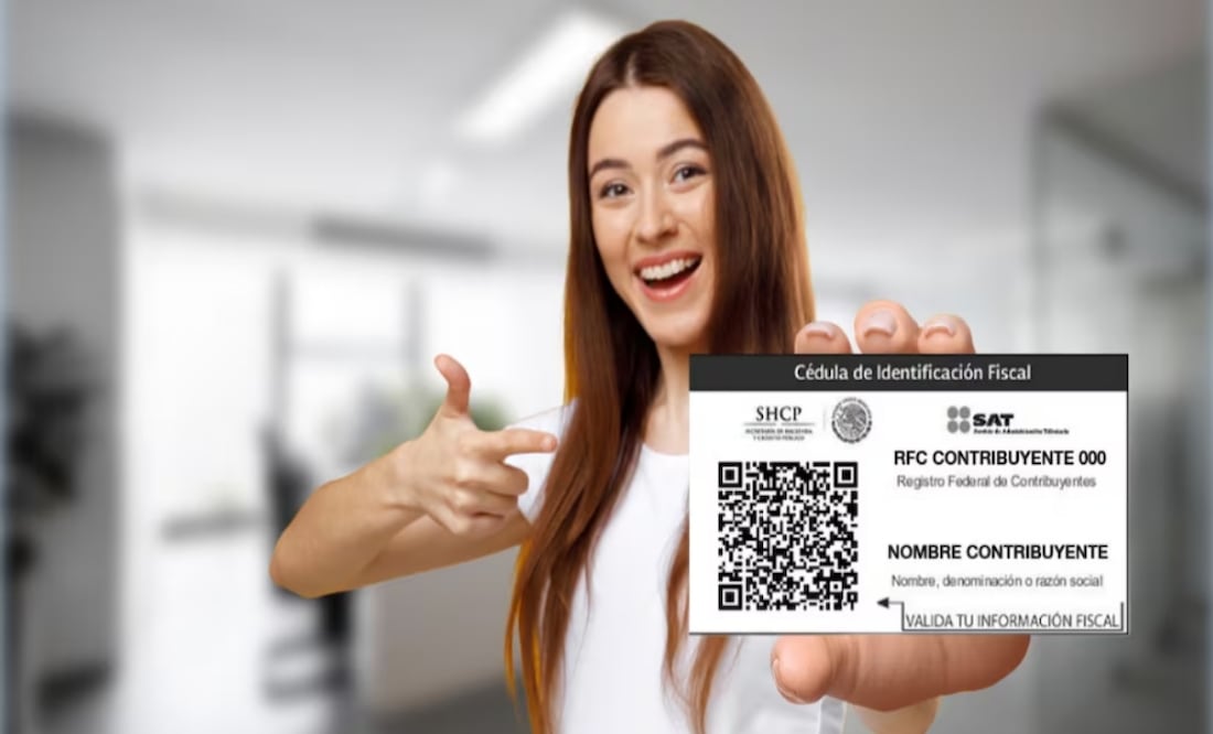 ¿Cómo sacar cita en el SAT para obtener tu RFC por primera vez? Requisitos. Foto: iStock / Prostock-Studio / SAT