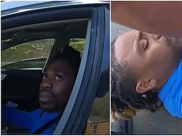 Video. Afroamericano parapléjico es agredido por policías en arresto violento