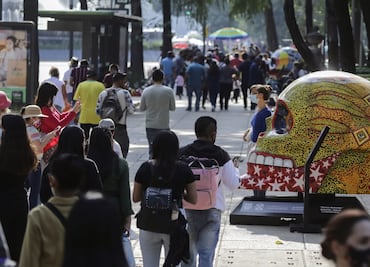 Covid-19. Los 16 estados de México con aumento de casos (23 de abril)