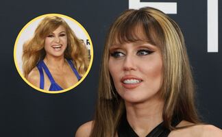 ¿Plagio o coincidencia? Fans dicen que canción de Miley Cyrus suena a ‘Mío’ de Paulina Rubio