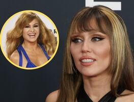 ¿Plagio o coincidencia? Fans dicen que canción de Miley Cyrus suena a ‘Mío’ de Paulina Rubio