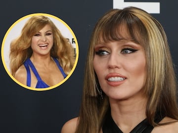 ¿Plagio o coincidencia? Fans dicen que canción de Miley Cyrus suena a ‘Mío’ de Paulina Rubio