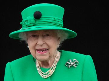 Reina Isabel II, una monarca que rompió récords durante 70 años en el trono