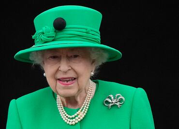 Reina Isabel II, una monarca que rompió récords durante 70 años en el trono