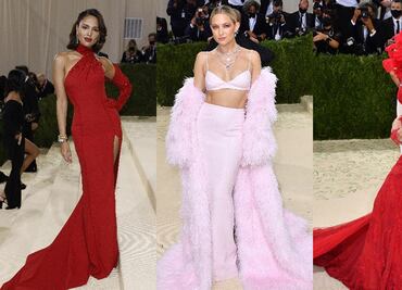 MET Gala 2021: Las fotos de los mejores looks en la alfombra