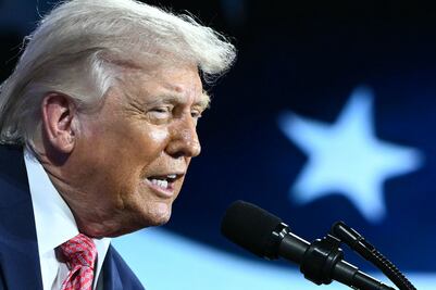 ¡Increíble! Donald Trump llama “estrecho de Trump” al estrecho de Ormuz en pleno conflicto