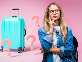 Viajes en avión: ¿Cómo saber si mi maleta cuenta como artículo personal o equipaje de mano?