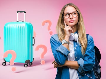 Viajes en avión: ¿Cómo saber si mi maleta cuenta como artículo personal o equipaje de mano?