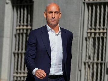 ¿Por qué detuvieron a Luis Rubiales, ex presidente de la Federación Española de Futbol?