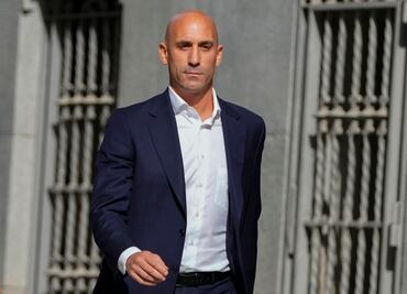 ¿Por qué detuvieron a Luis Rubiales, ex presidente de la Federación Española de Futbol?