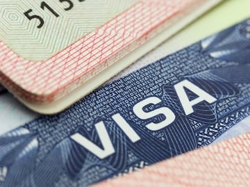 ¿Cómo reportar una visa estadounidense robada o perdida?