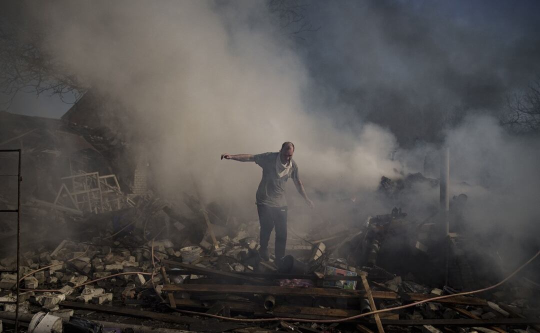 Reino Unido se prepara para la guerra: Starmer alerta sobre amenaza sin precedentes. AP