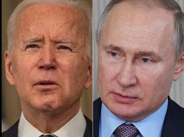 Estados Unidos responde a Putin: “En Ucrania solo hay ucranianos, no nazis”