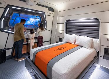 El hotel Star Wars de Walt Disney World en Florida cerrará sus puertas en septiembre