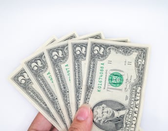 ¿Has tenido uno? Esta es la curiosa razón por la que casi no hay billetes de 2 dólares