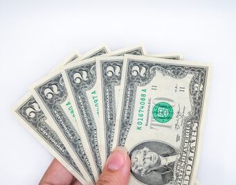 ¿Has tenido uno? Esta es la curiosa razón por la que casi no hay billetes de 2 dólares