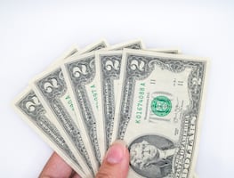 ¿Has tenido uno? Esta es la curiosa razón por la que casi no hay billetes de 2 dólares