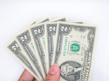 ¿Has tenido uno? Esta es la curiosa razón por la que casi no hay billetes de 2 dólares