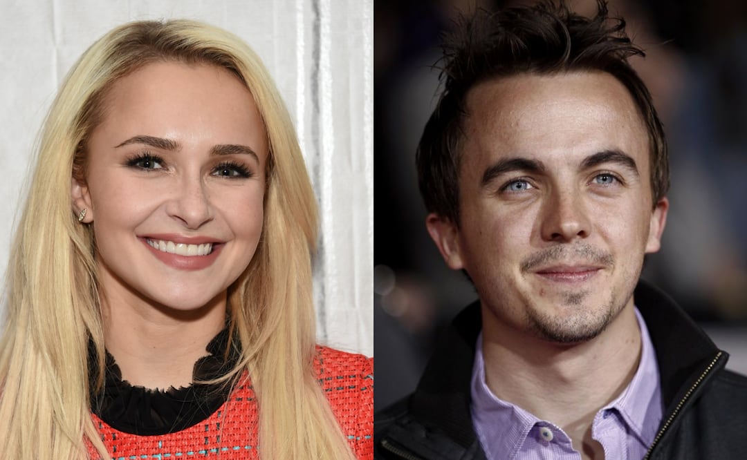 Frankie Muñiz despide a Hayden Panettiere, su coprotagonista en 'Malcolm', con emotivo mensaje tras su muerte. Foto: AP