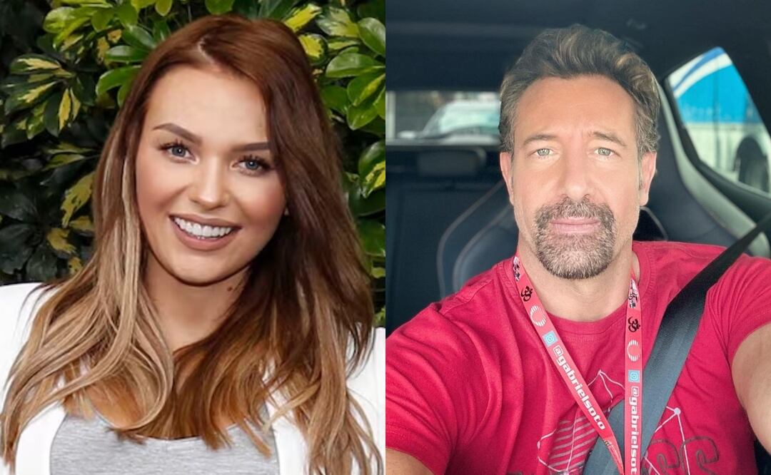 Irina Baeva revela que se casó con Gabriel Soto. ¿Cuándo y dónde fue la boda? Foto:  Agustín Salinas / El Universal / Instagram @gabrielsoto