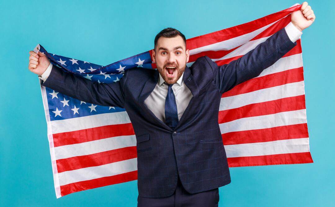 Consulado de Estados Unidos busca mexicanos para trabajo de asistente de visas: pagan $341,278 y solo piden prepa. Foto: iStock/Khosrork