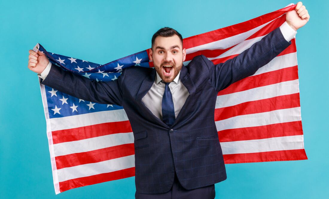 Consulado de Estados Unidos. Foto: iStock/Khosrork