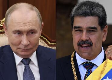Apoyo total: Rusia respalda a Venezuela ante la presión internacional