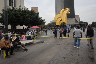 Se agrava conflicto: CNTE mantiene huelga y reforzará plantón en CDMX