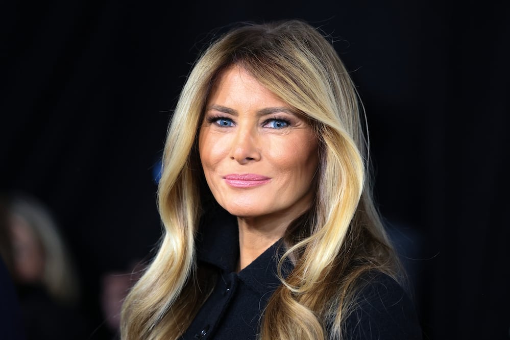 “Tengo pruebas”: modelo reta a Melania Trump y desata escándalo por Epstein. Foto: EFE/ Octavio Guzmán
