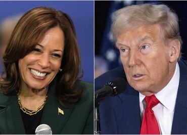 Elecciones en Estados Unidos. Kamala Harris felicita en una llamada a Donald Trump por su victoria