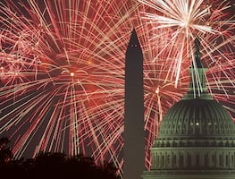 4 de julio en Washington DC: Mejores actividades para celebrar el Día de la Independencia este 2025