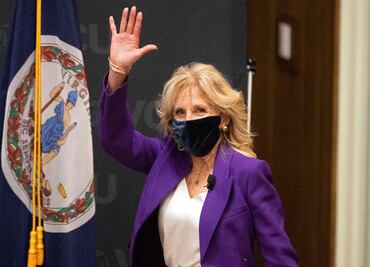 Jill Biden se somete a una intervención ambulatoria