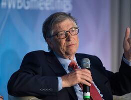 Bill Gates alerta que la siguiente pandemia podría ser 10 veces peor