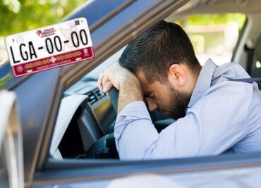 Reemplacamiento Edomex 2024. ¿Qué pasa si no reemplaco? ¿De cuánto es la multa?