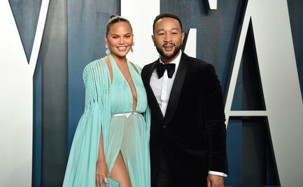 Chrissy Teigen y John Legend anuncian la desgarradora pérdida de su bebé 