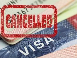 Visa de turista: ¿Qué pasa si te quedas en EU más tiempo del permitido?