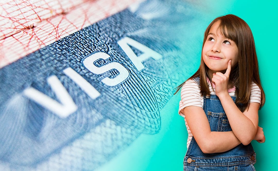 Visa americana. Foto: iStock