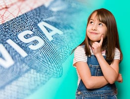 Visa americana para niños: ¿Cuánto cuesta? ¿Cómo solicitarla? ¿Tienen que ir a entrevista?