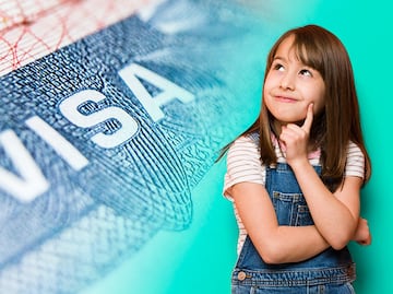 Visa americana para niños: ¿Cuánto cuesta? ¿Cómo solicitarla? ¿Tienen que ir a entrevista?