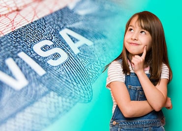 ¿Cuánto cuesta tramitar la visa americana para niños en 2025? Estos son los requisitos