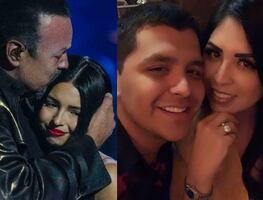 ¿Por qué las familias de Christian Nodal y Ángela Aguilar no se llevan bien? Esta sería la razón