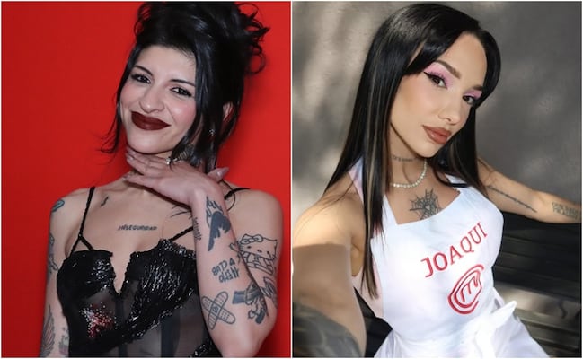 Famosos respaldan a Cazzu: DJ Mami llama “miserable” a Nodal y La Joaqui habla de abandono