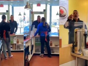 Arrestan a hombre tras agresión antiinmigrante en tienda de Connecticut