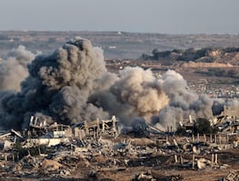 Ataque israelí destruye la única iglesia católica en Gaza: 3 muertos y el párroco  herido. Esto dice el Papa León XIV