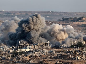 Ataque israelí destruye la única iglesia católica en Gaza: 3 muertos y el párroco  herido. Esto dice el Papa León XIV