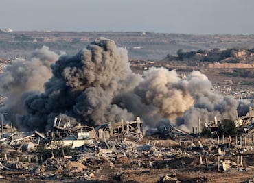 Ataque israelí destruye la única iglesia católica en Gaza: 3 muertos y el párroco  herido. Esto dice el Papa León XIV