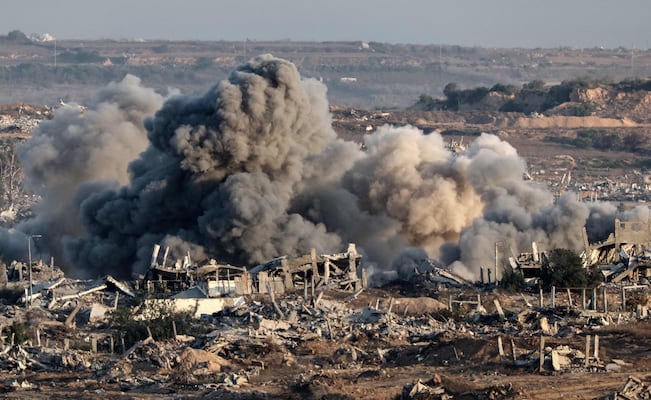 Ataque israelí destruye la única iglesia católica en Gaza: 3 muertos y el párroco herido. Esto dice el Papa León XIV